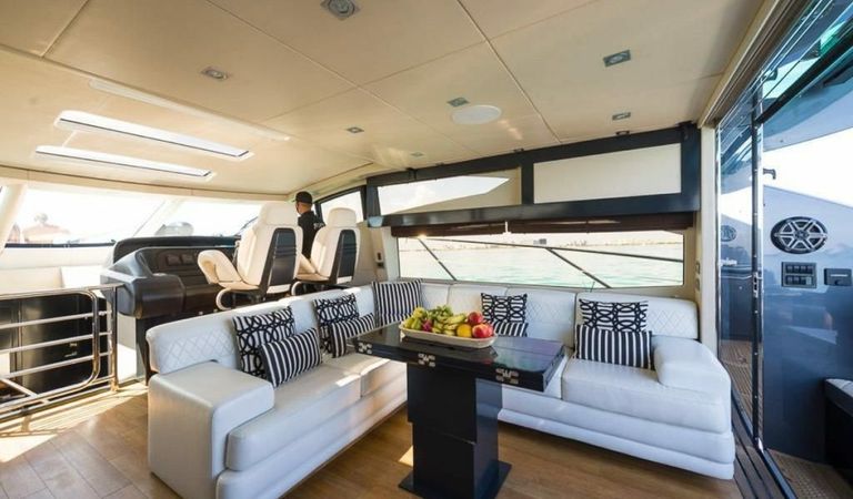 Sunseeker Predator 64 | Truco