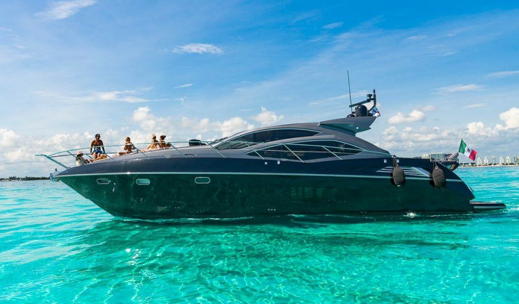 Sunseeker Predator 64 | Truco