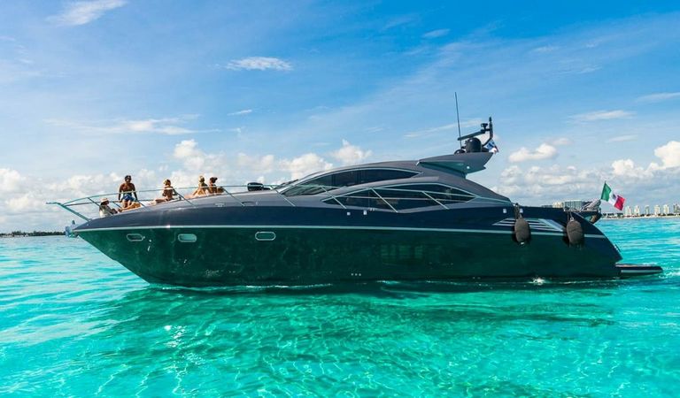 Sunseeker Predator 64 | Truco
