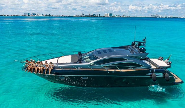 Sunseeker Predator 64 | Truco