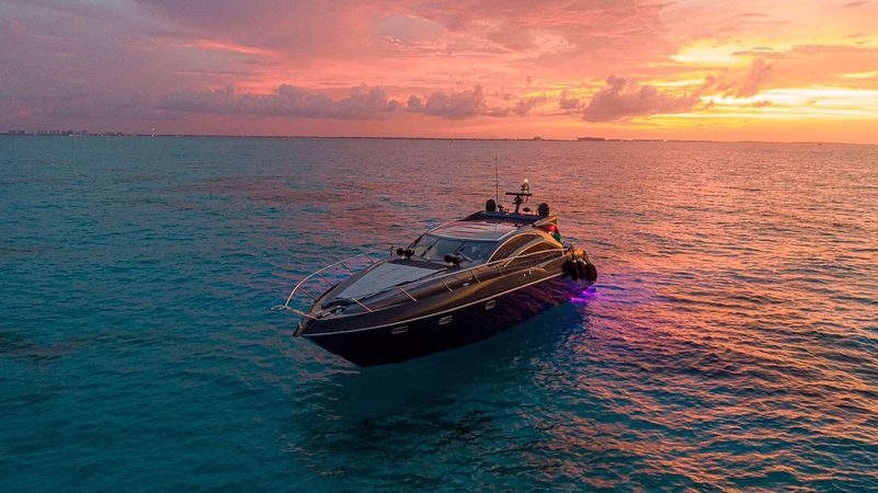 Sunseeker Predator 64 | Truco
