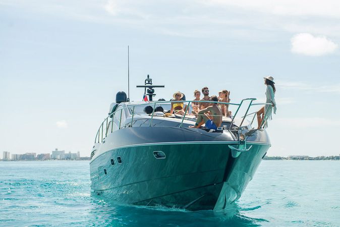 Sunseeker Predator 64 | Truco