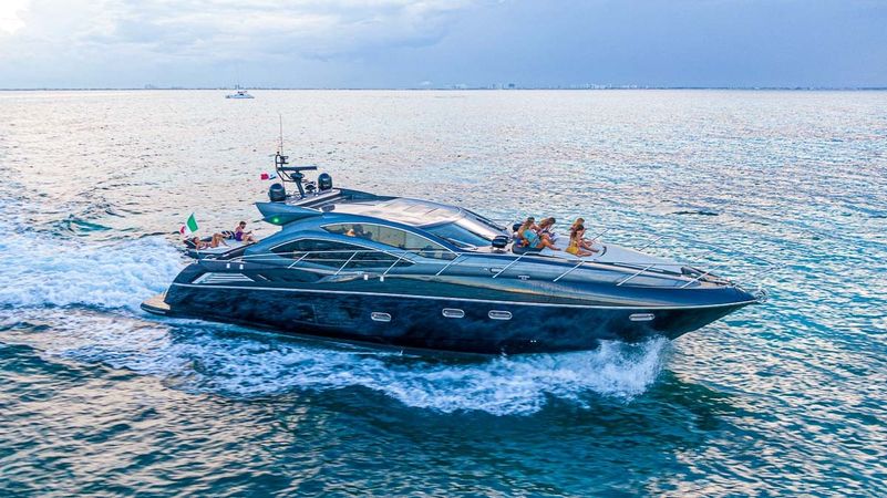 Sunseeker Predator 64 | Truco