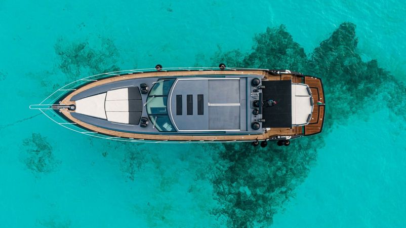 Sunseeker Predator 64 | Truco