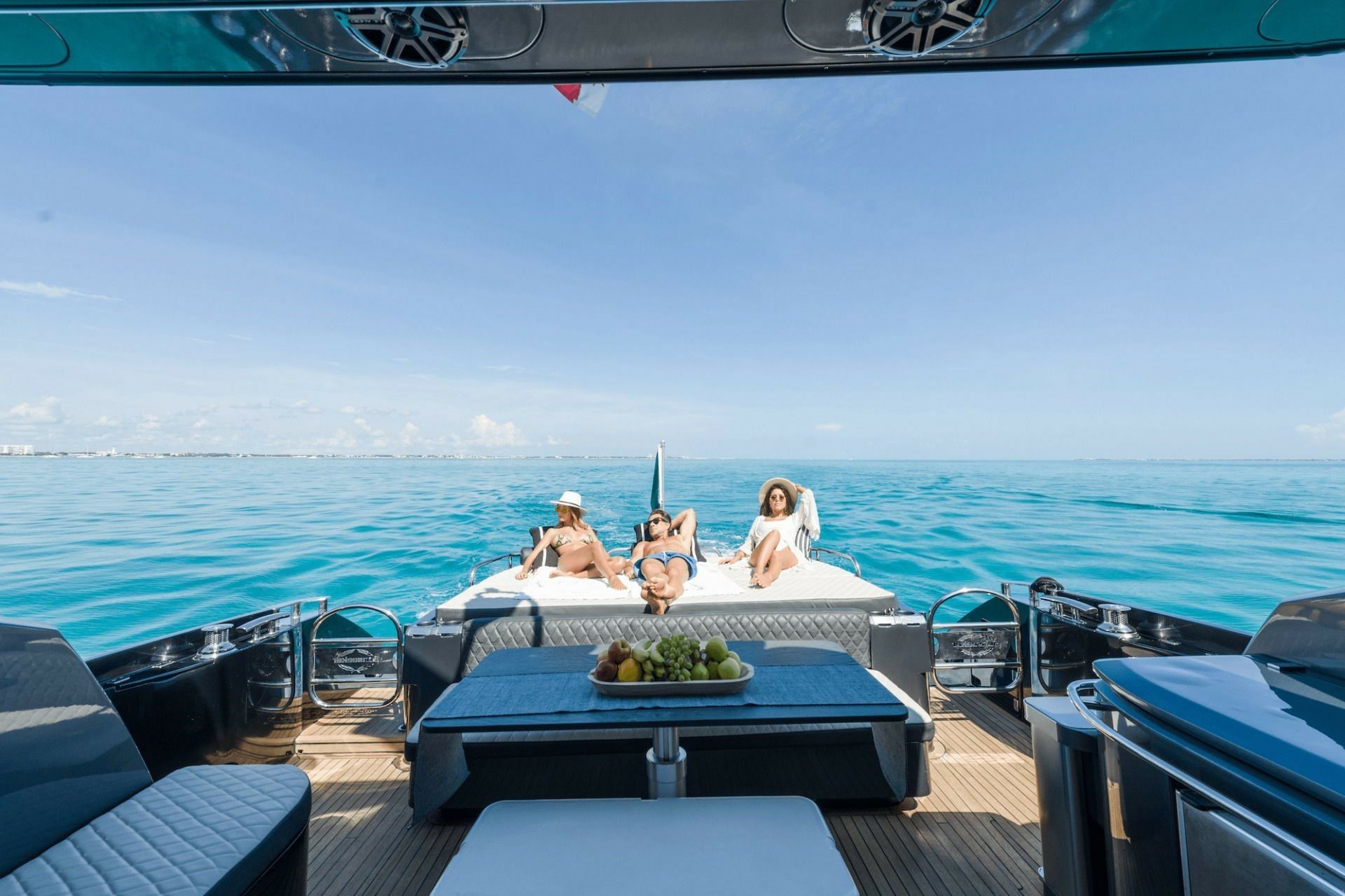 Sunseeker Predator 64 | Truco