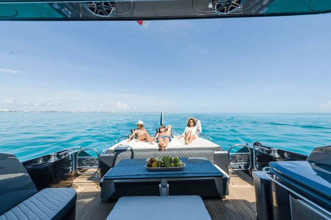 Sunseeker Predator 64 | Truco