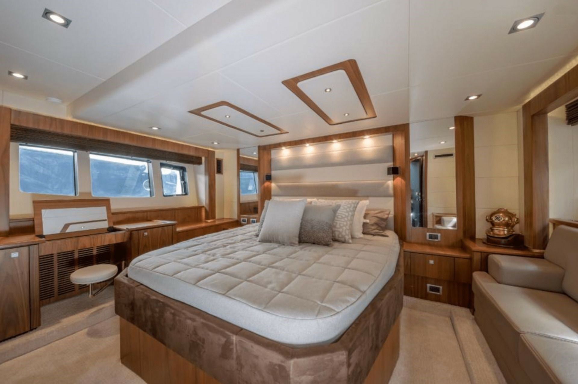 Sunseeker Predator 64 | Truco