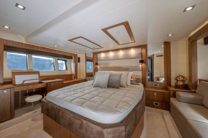 Sunseeker Predator 64 | Truco