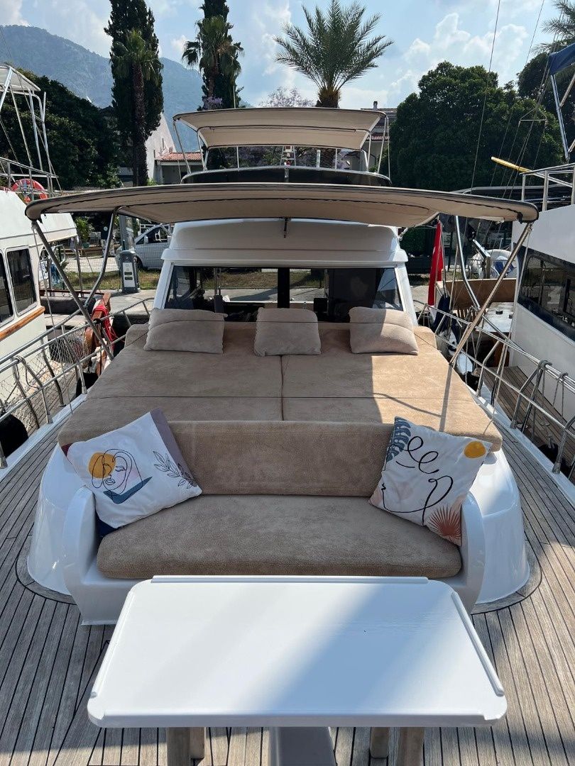 Custom Built 42 | Sim-Ay
