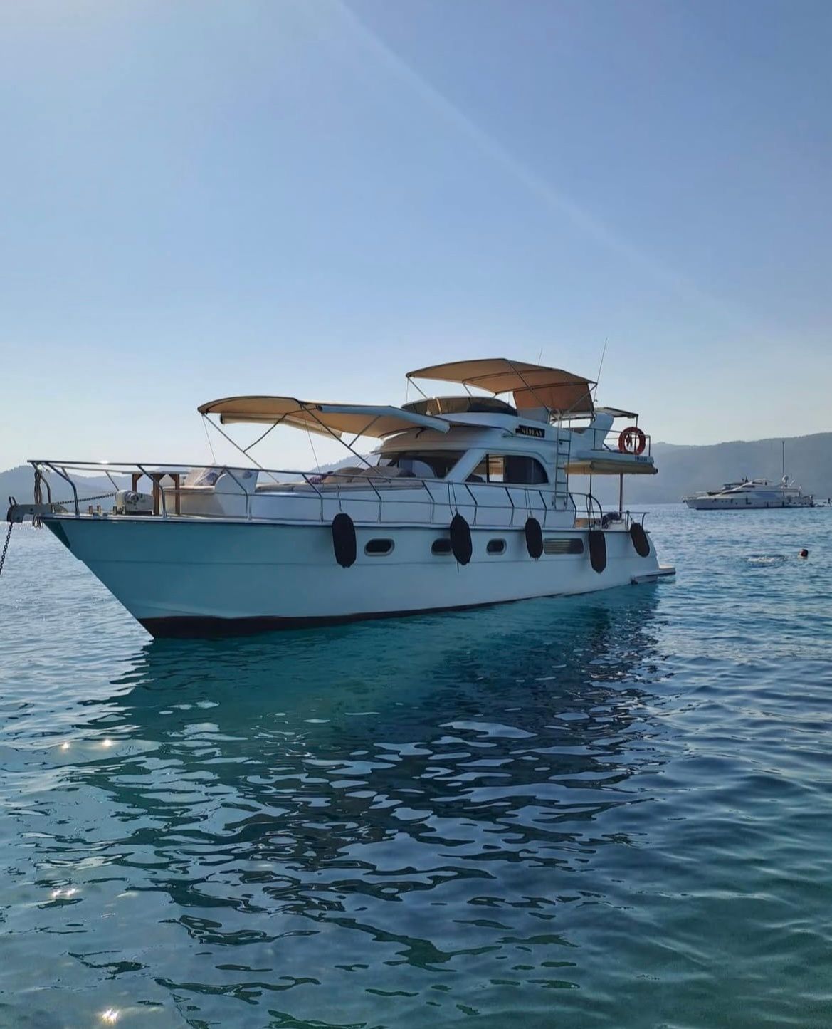 Custom Built 42 | Sim-Ay