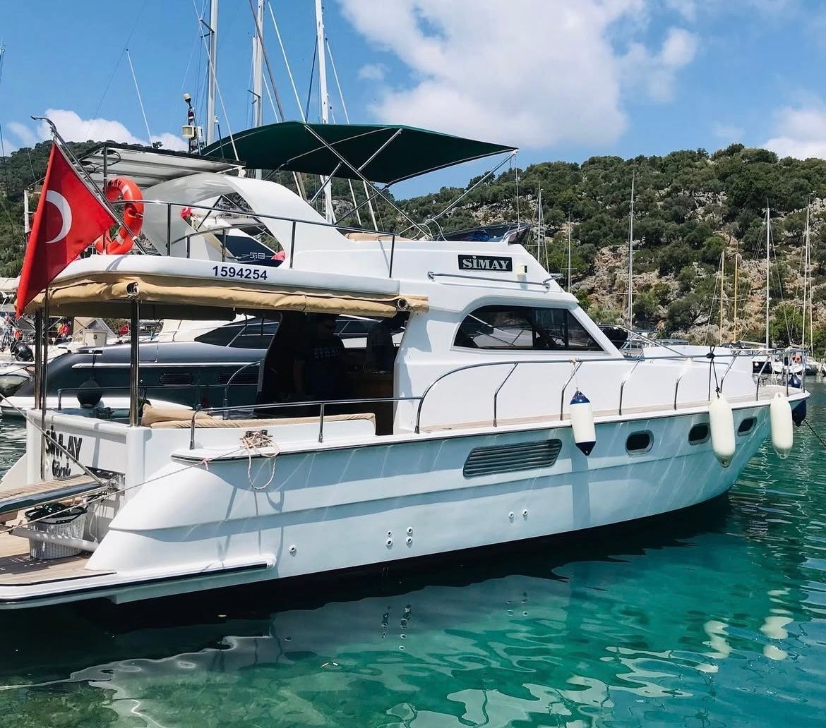 Custom Built 42 | Sim-Ay