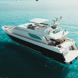 Ferretti 72 | Mr Cancun