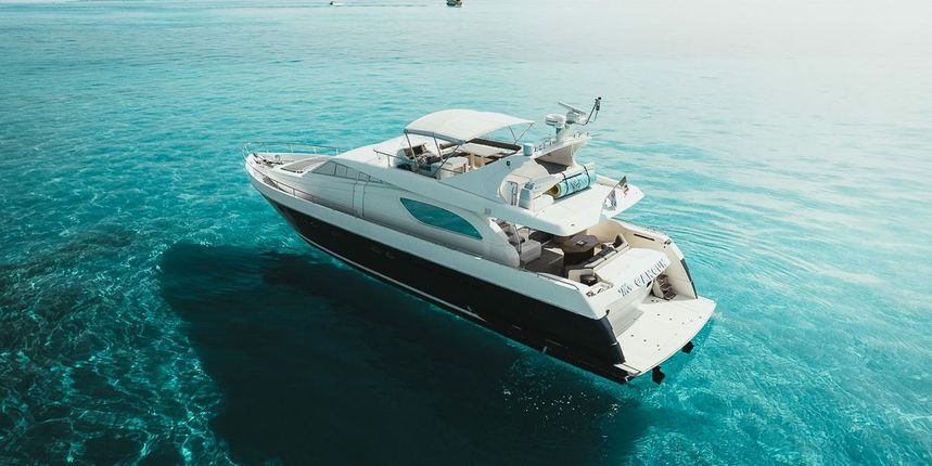 Ferretti 72 | Mr Cancun