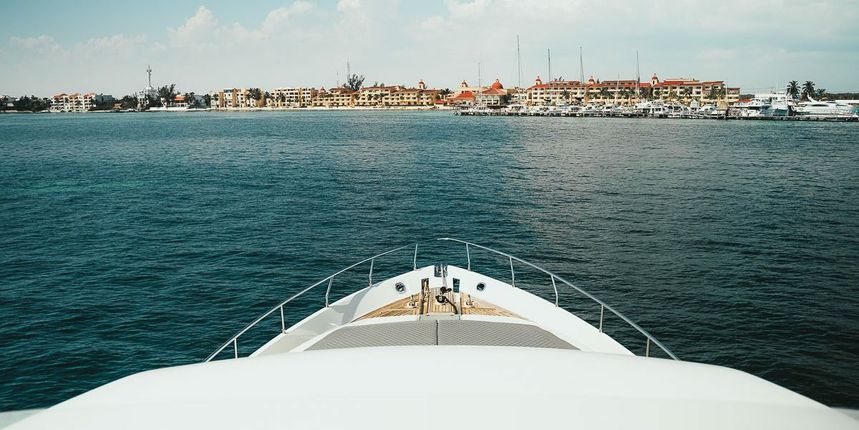 Ferretti 72 | Mr Cancun