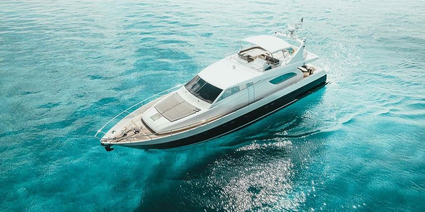 Ferretti 72 | Mr Cancun