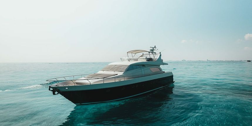 Ferretti 72 | Mr Cancun
