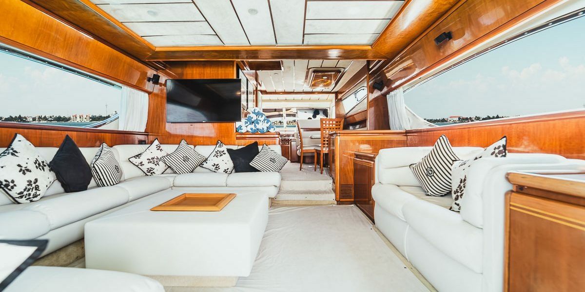 Ferretti 72 | Mr Cancun