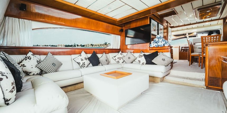 Ferretti 72 | Mr Cancun