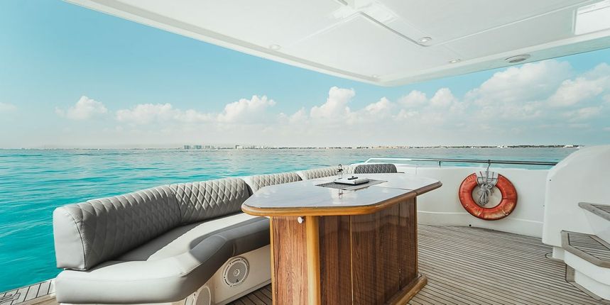Ferretti 72 | Mr Cancun