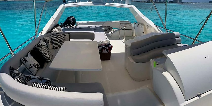 Ferretti 72 | Mr Cancun