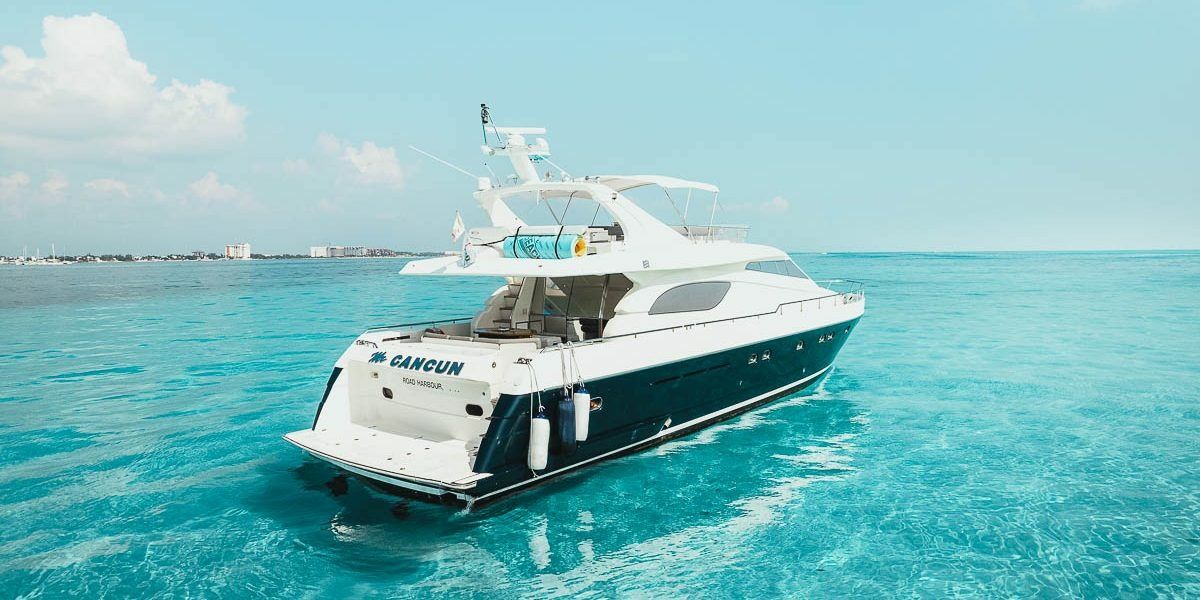 Ferretti 72 | Mr Cancun