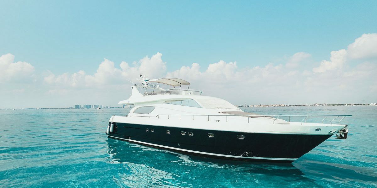 Ferretti 72 | Mr Cancun