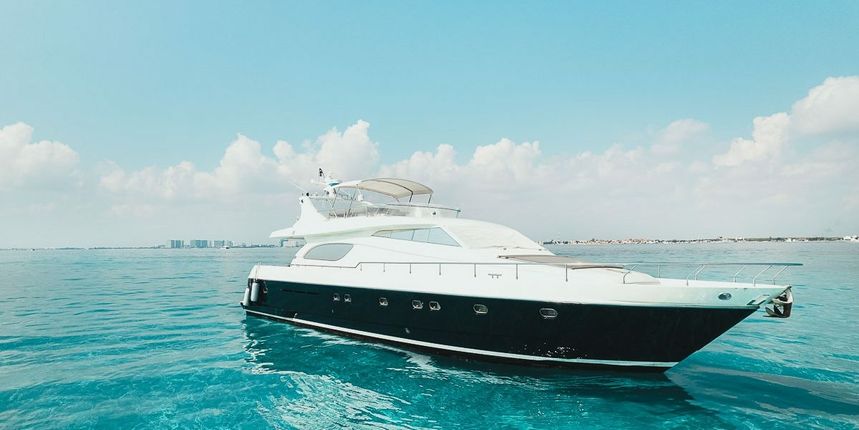 Ferretti 72 | Mr Cancun