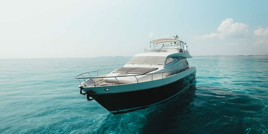 Ferretti 72 | Mr Cancun