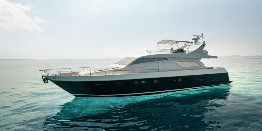 Ferretti 72 | Mr Cancun