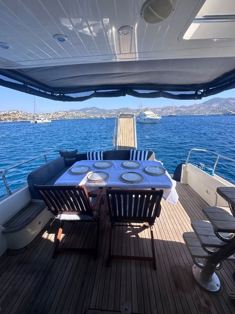 Custom Built 42 | Mercan