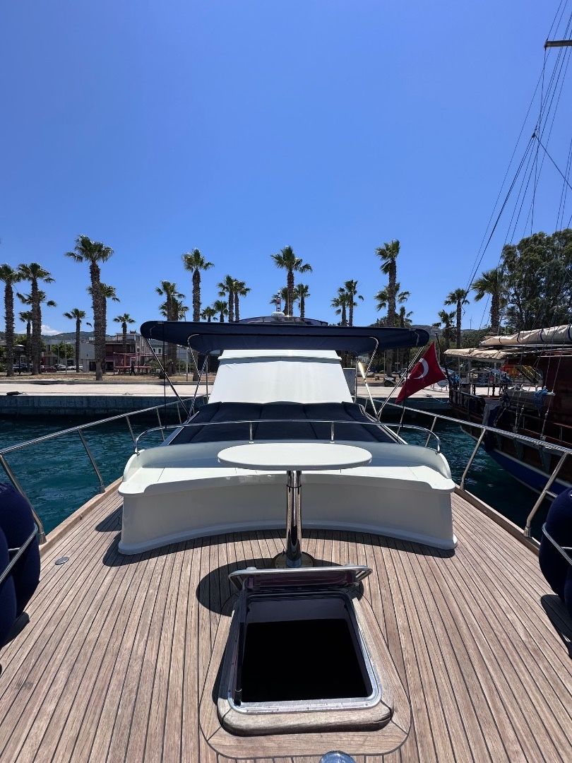 Custom Built 42 | Mercan