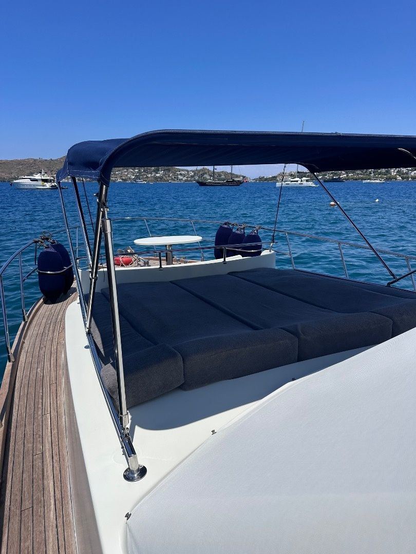 Custom Built 42 | Mercan