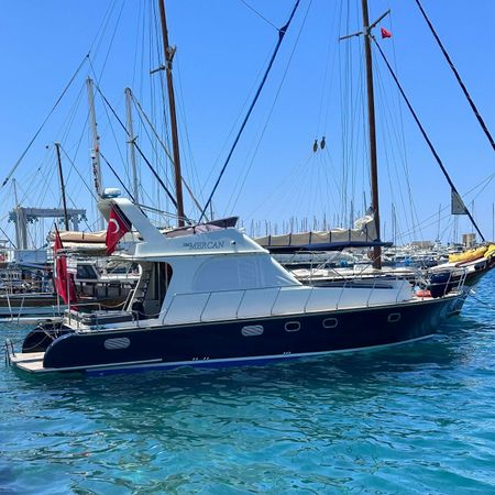 Custom Built 42 | Mercan