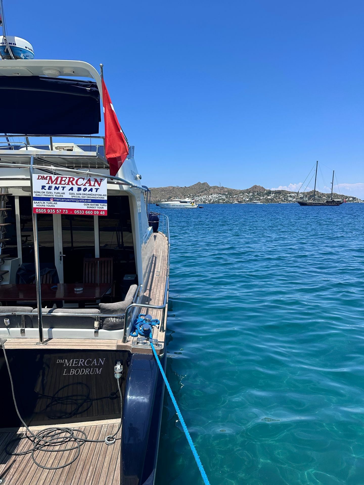 Custom Built 42 | Mercan