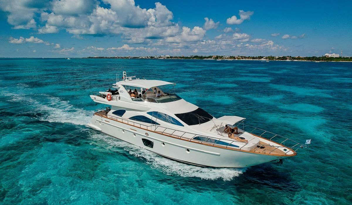 Azimut 80 | Truco 2