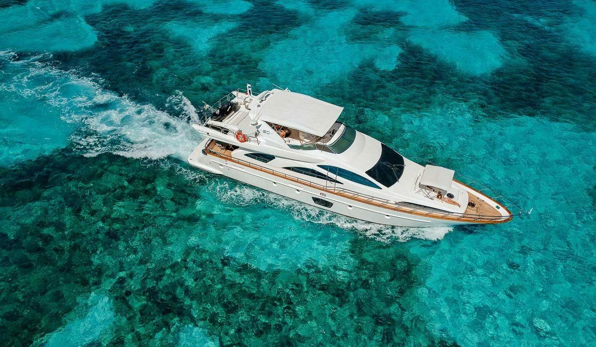 Azimut 80 | Truco 2