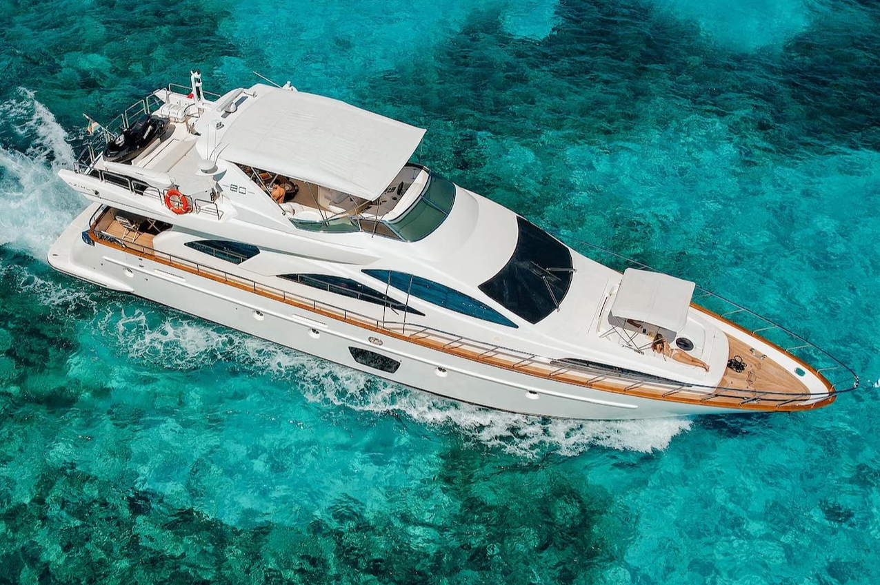 Azimut 80 | Truco 2