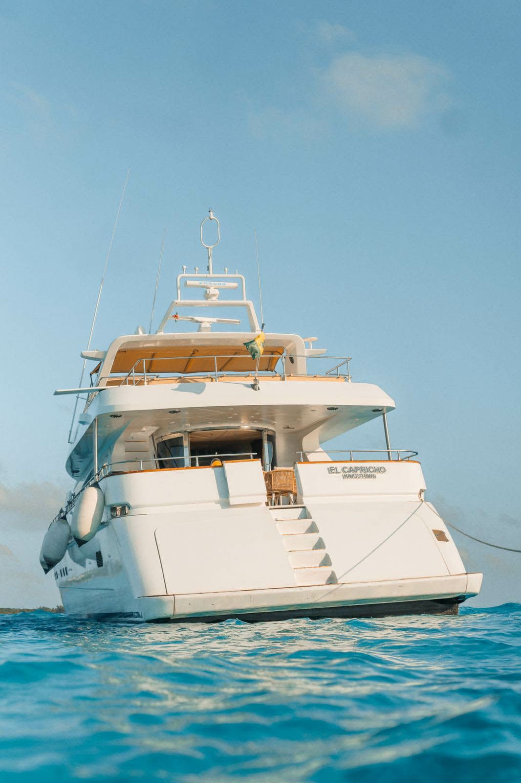 Azimut 100 | El Capricho