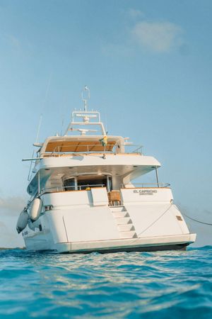 Azimut 100 | El Capricho