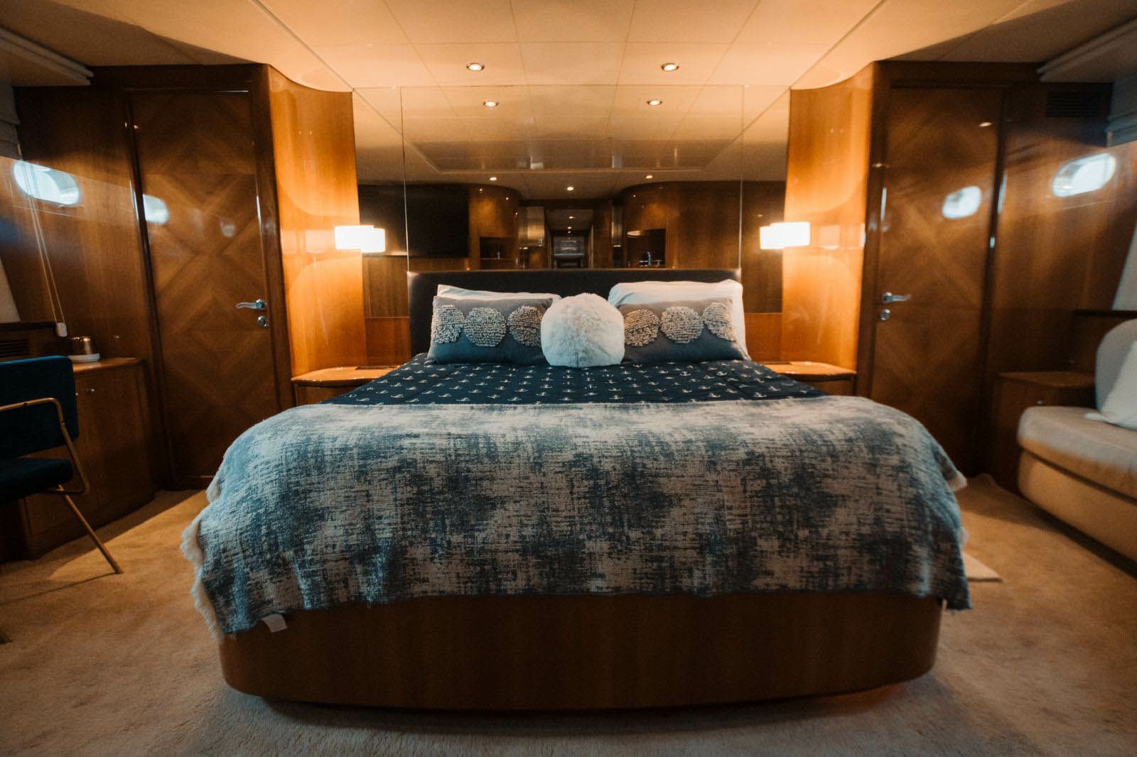 Azimut 100 | El Capricho