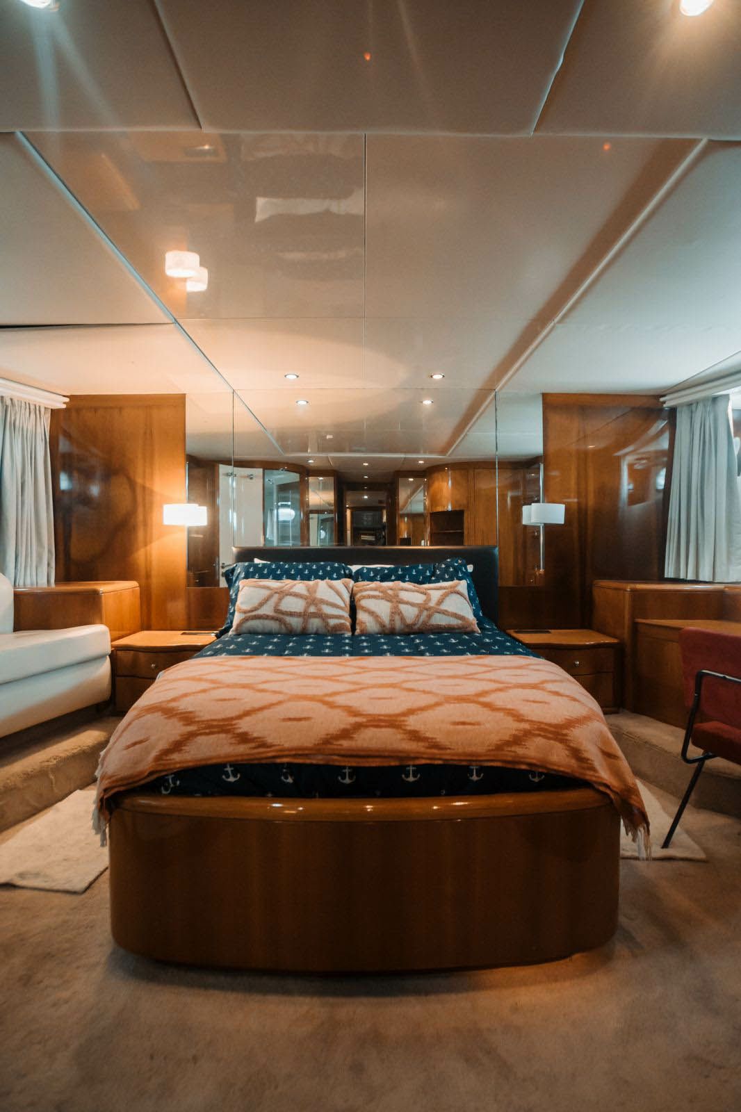 Azimut 100 | El Capricho