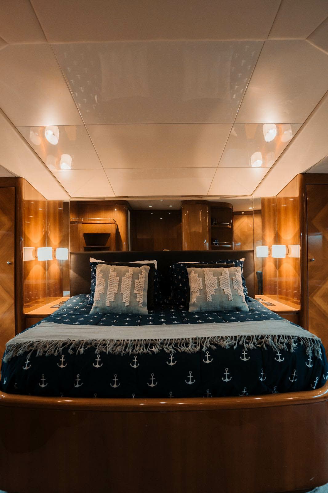Azimut 100 | El Capricho