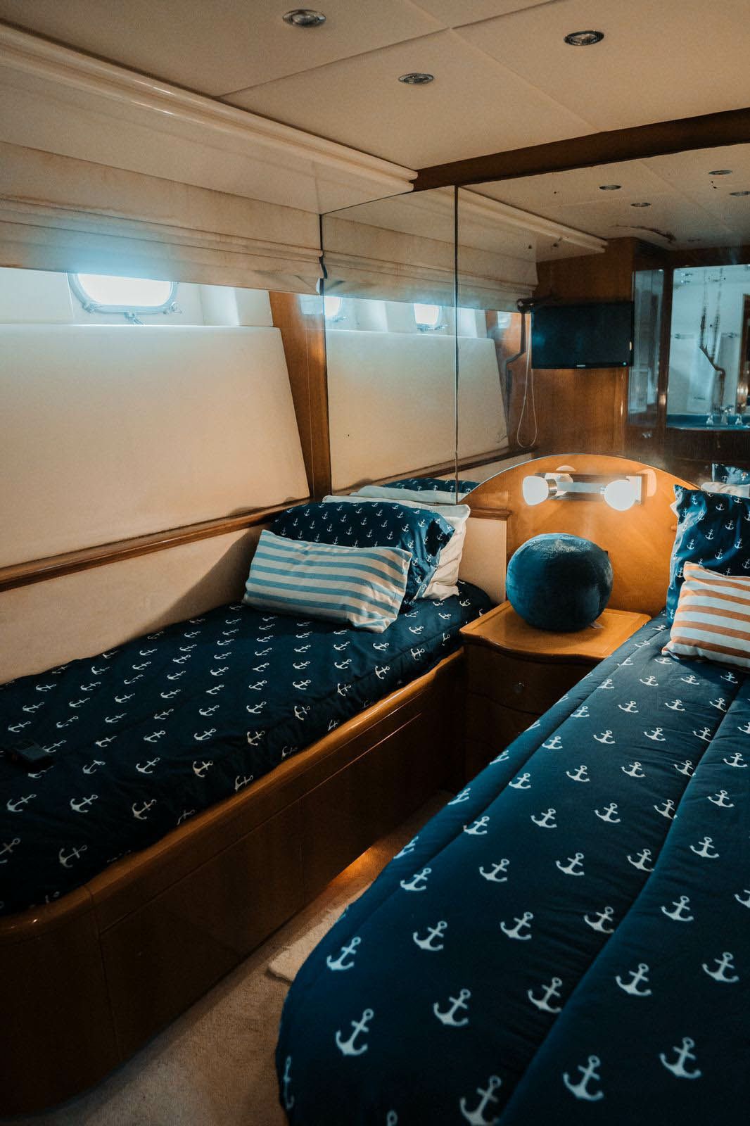Azimut 100 | El Capricho
