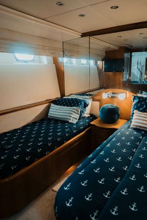 Azimut 100 | El Capricho