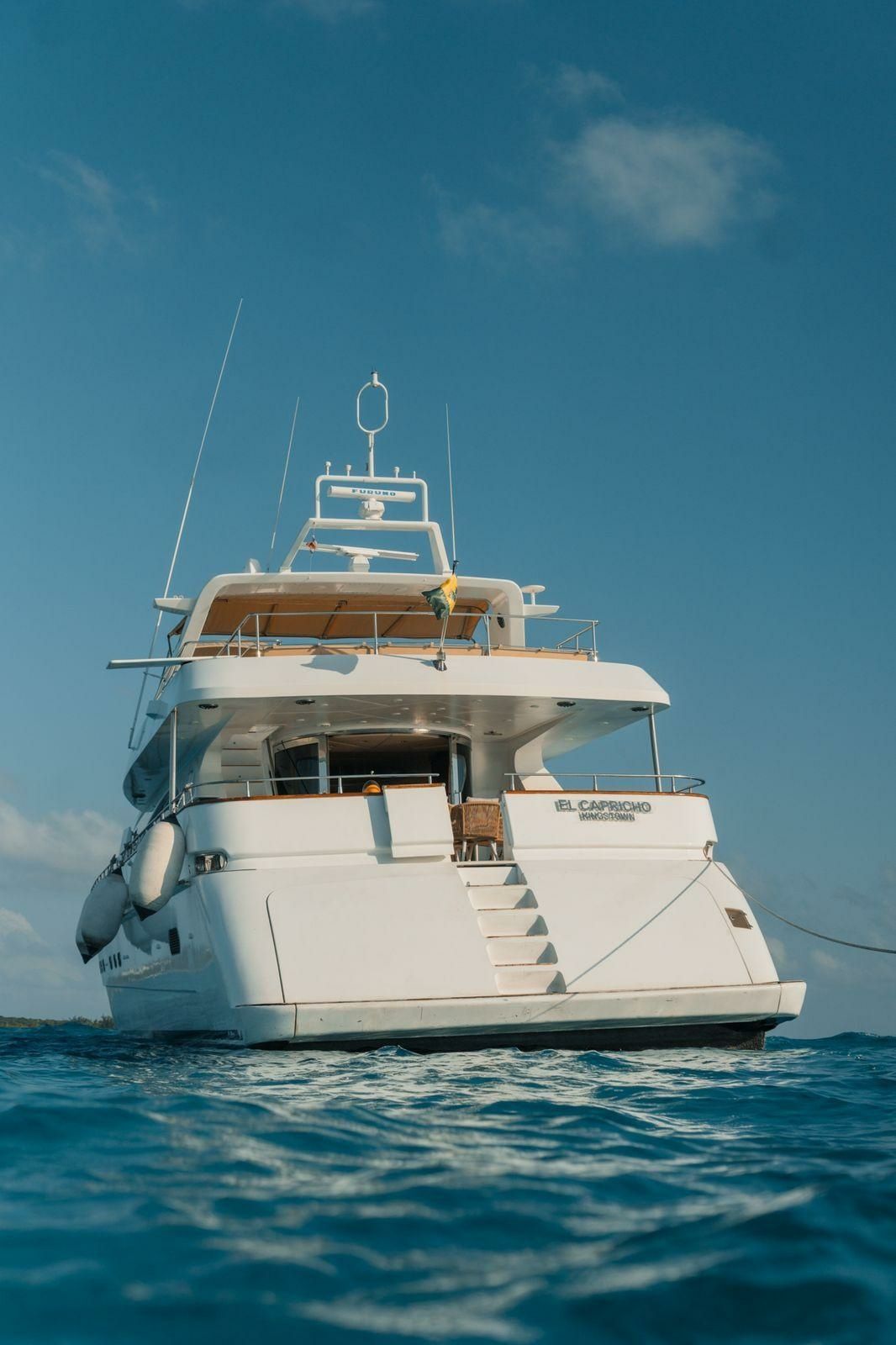 Azimut 100 | El Capricho