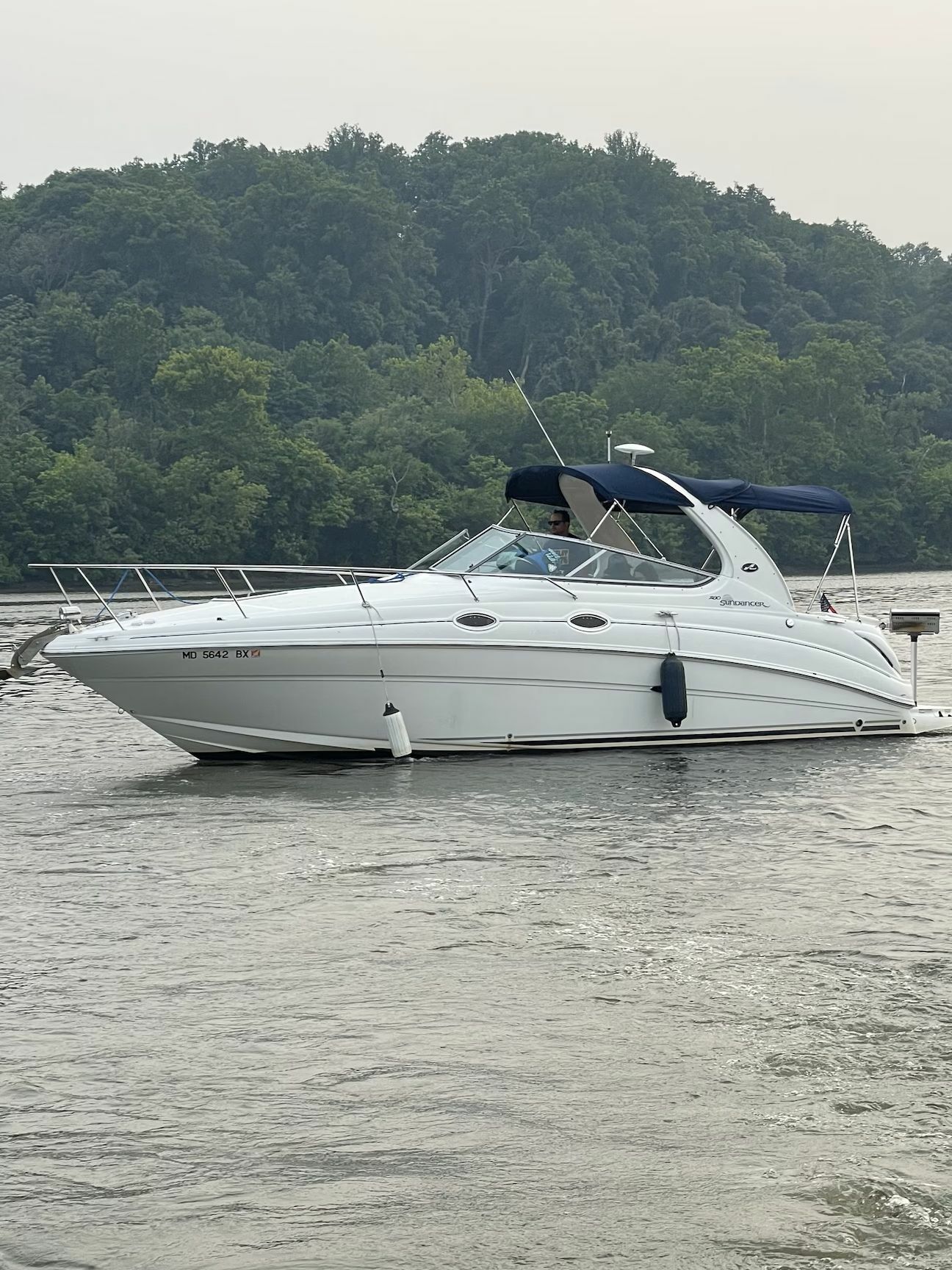 Sea Ray 280 | The Great Escape