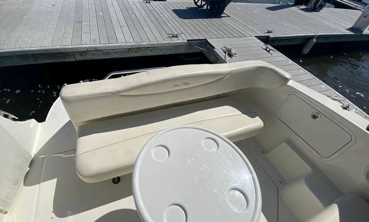 Sea Ray 280 | The Great Escape