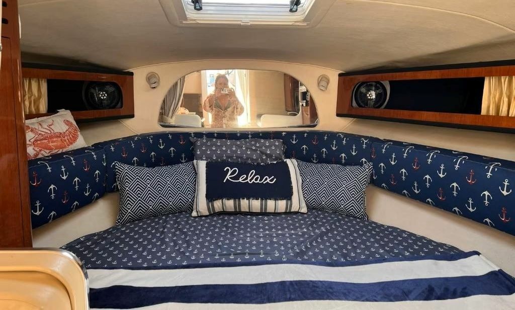 Sea Ray 280 | The Great Escape