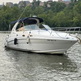 Sea Ray 280 | The Great Escape