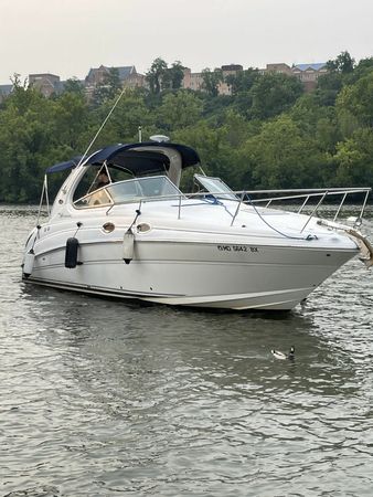 Sea Ray 280 | The Great Escape